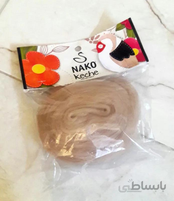 الیاف کچه کِرِم
