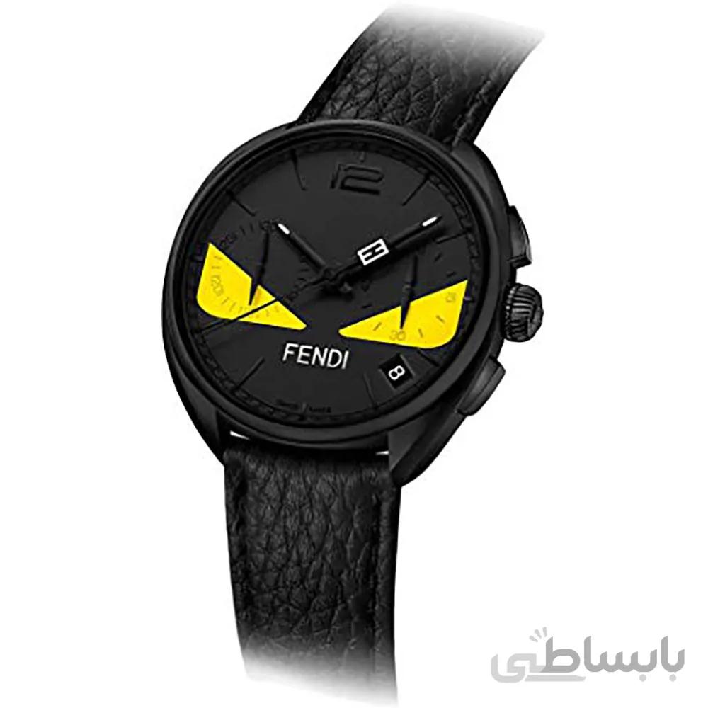 ساعت مردانه Fendi مدل F214611611 ا ساعت مردانه Fendi مدل F214611611