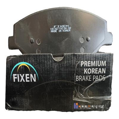 لنت ترمز جلو Fixen موهاوی