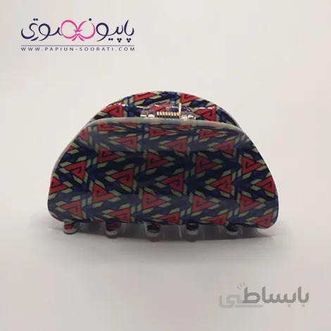 کلیپس مو طرح دار 88