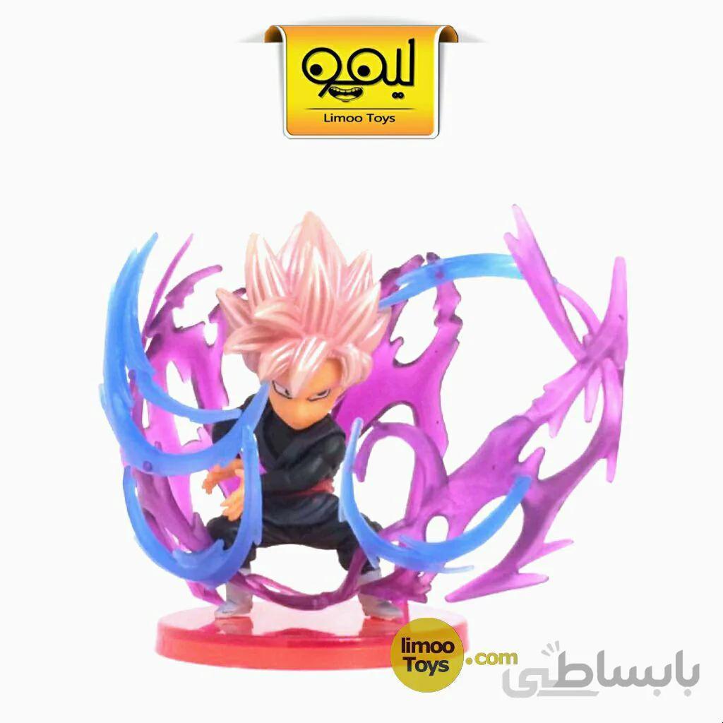 فیگور دراگون‌بال | طرح 7