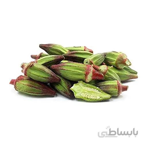 بذر بامیه تگزاسی