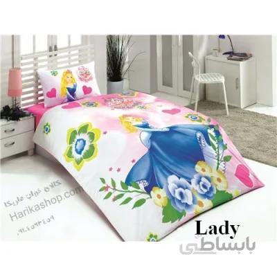 روتختی دخترانه سه بعدی اورتوم Ladi