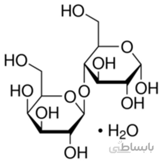 لاکتوز مونو هیدرات