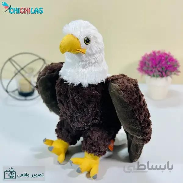 عروسک عقاب سر سفید
