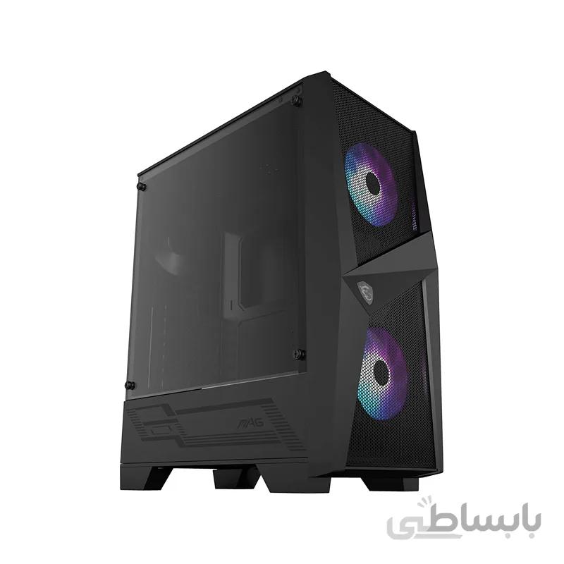 کیس ام اس آی مدل MAG FORGE 100R