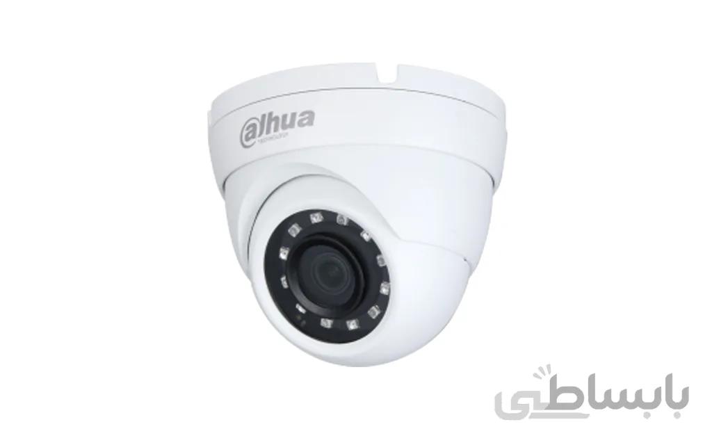 دوربین مداربسته انالوگ داهوا مدل HAC HDW1220M ا HAC-HDW1220M 2MP Value Starlight HDCVI IR Eyeball Camera