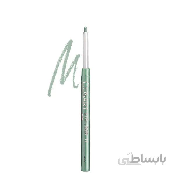 مداد چشم ضد آب کوزارت 31 Cosart Eyeliner ا شناسه کالا: 678