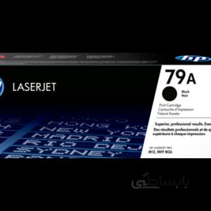 تونر مشکی اچ پی مدل 79A ا HP 79A Black Toner