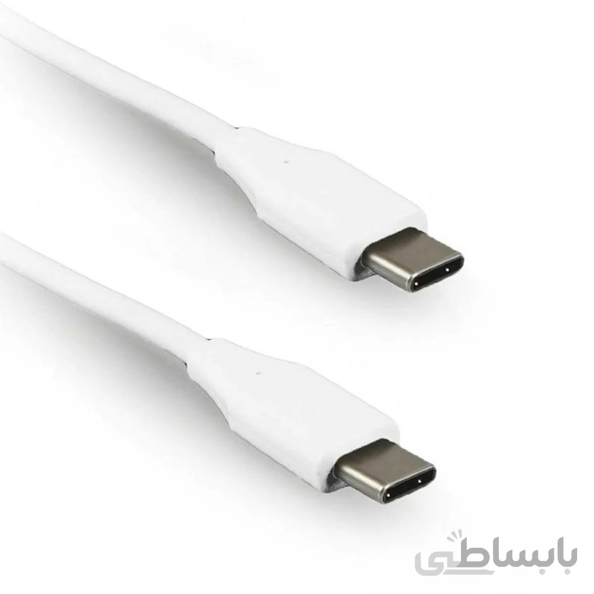کابل دو سر تایپ C ال جی