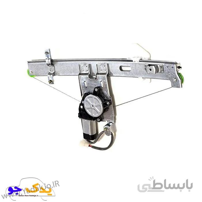 دستگاه شیشه بالابر جلو تیبا ابری
