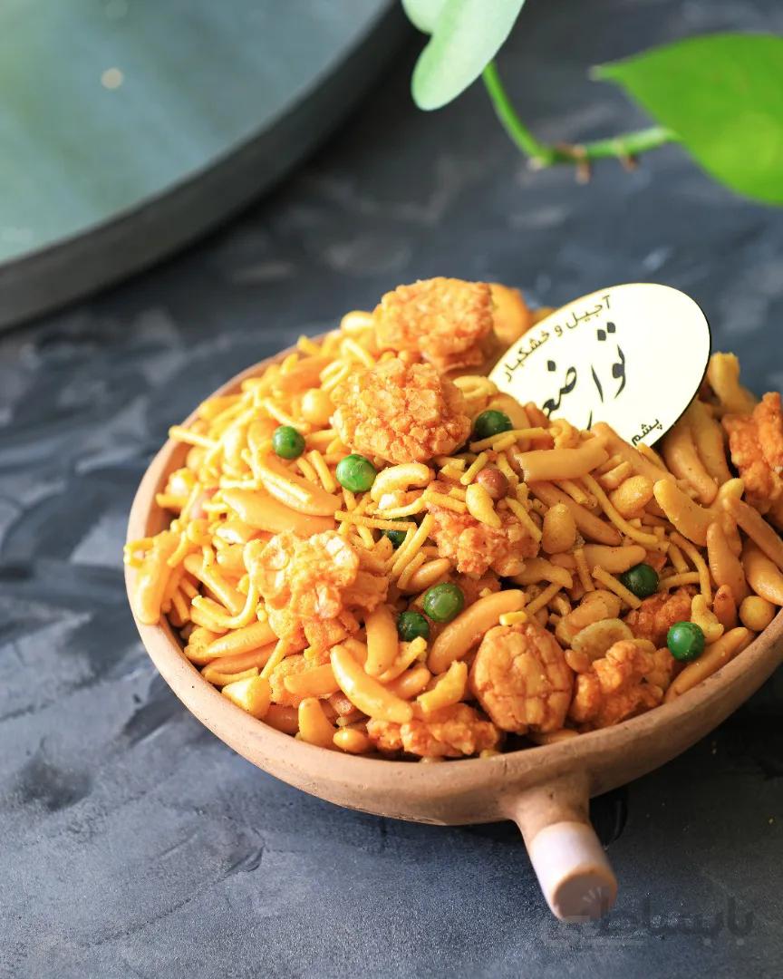 آجیل هندی