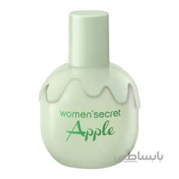 ادوتویلت زنانه وومن سکرت مدل Apple حجم 40 میلی لیتر