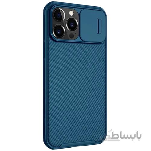 کاور نیلکین مدل CamShield Pro مناسب برای گوشی موبایل اپل iPhone 13 Pro