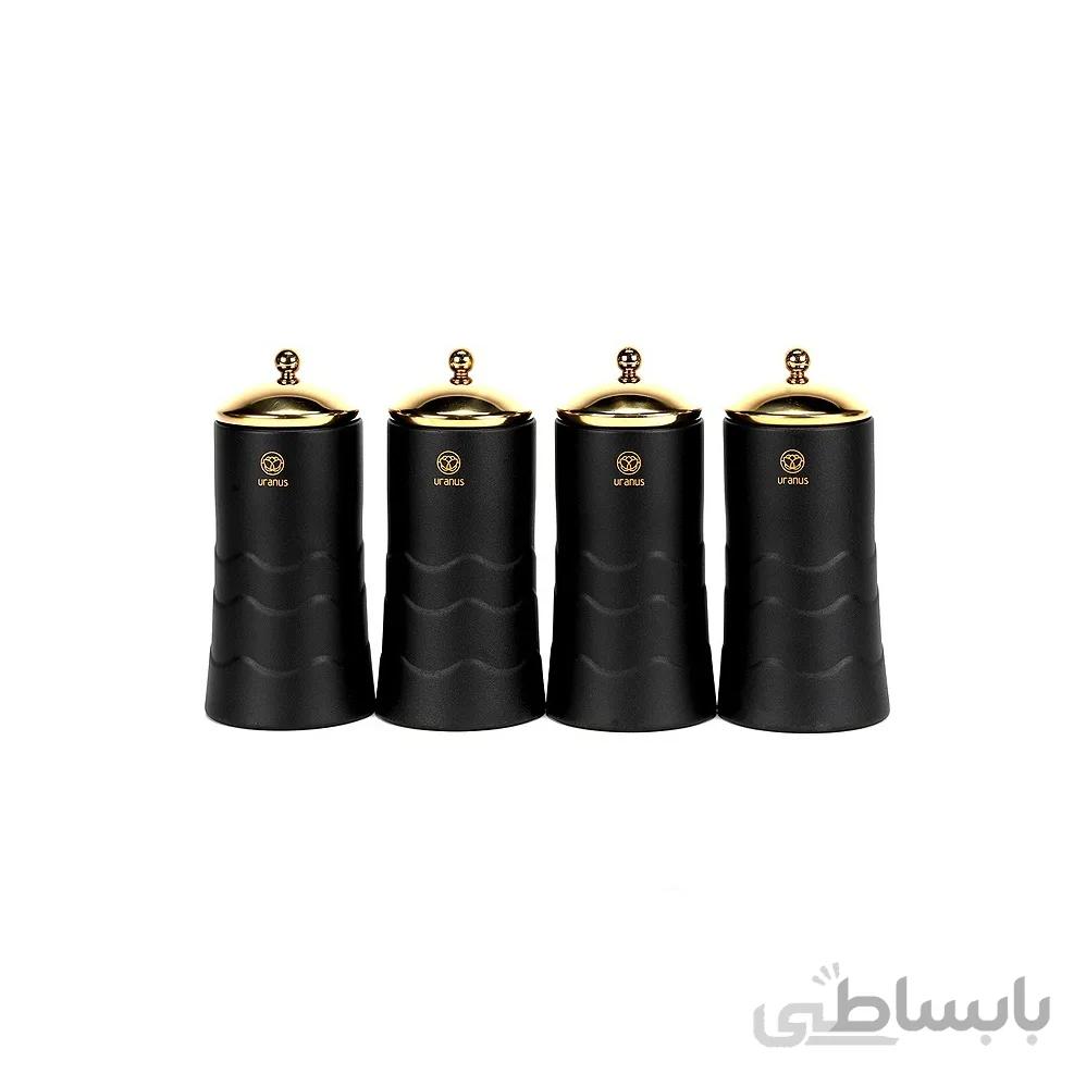 بانکه اورانوس مدل UGB-900 مجموعه 4 عددی
