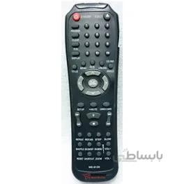 کنترل DVD مارشال ME-6129