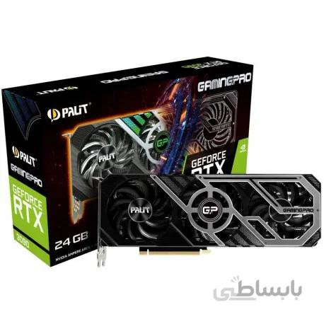 کارت گرافیک Palit Geforce 3090 Gaming Pro