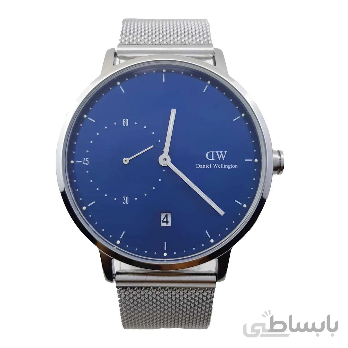 ساعت مچی مردانه دنیل ولینگتون مدل Daniel Wellington 3228