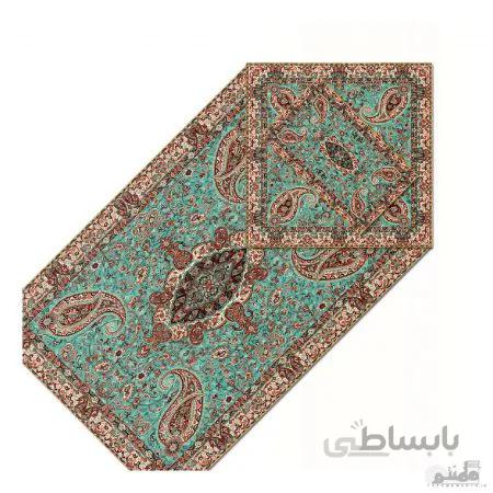 سجاده و جانماز ترمه طرح سالار کد 617