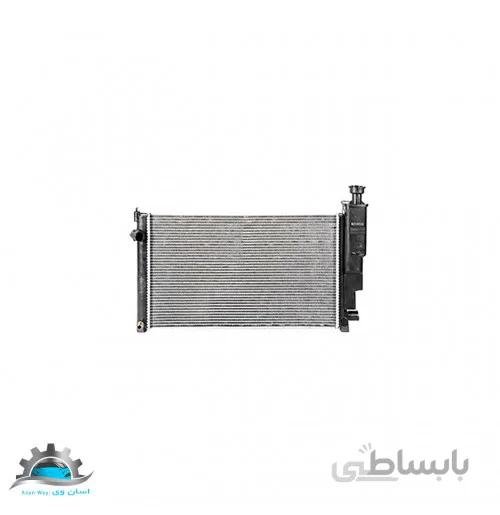 رادیاتور آب انژکتور (خاری) دو لول پژو 405 والئو آرمکو