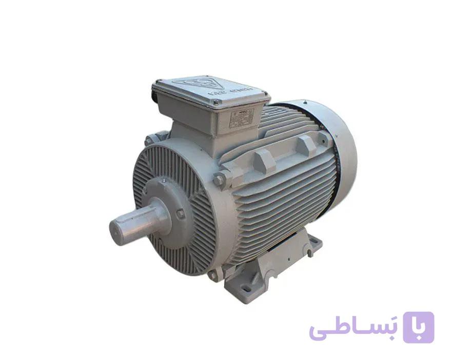 الکتروموتور موتوژن سه فاز ۱۸۵ کیلووات ۲۵۰ اسب