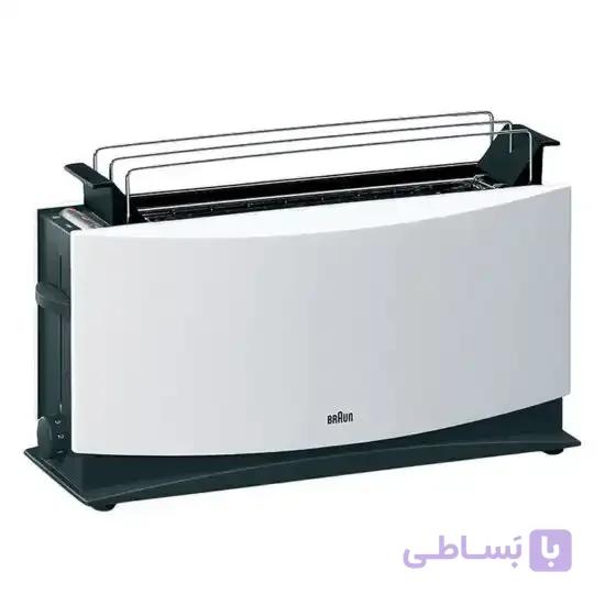 توستر براون مدل BRAUN HT450WH