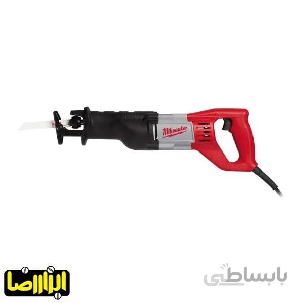 اره همه کاره میلواکی 1100 وات مدل SSD 1100 X