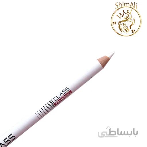مداد چشم سفید Iclass