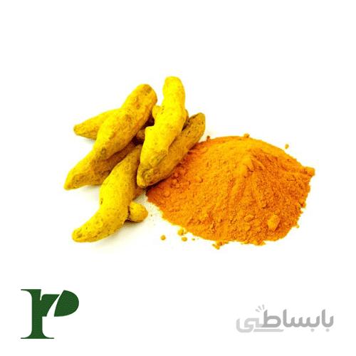 زردچوبه بستهی100 گرمی