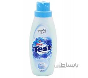 مایع نرم کننده لباس تست مدل Morning Dew حجم 1000 میلی لیتر