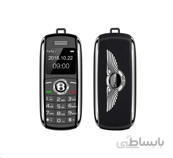 گوشی ساده مینی انگشتی هوپ مدل Hope V8