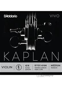 سیم ویولن داداریو kaplan vivo KV310M