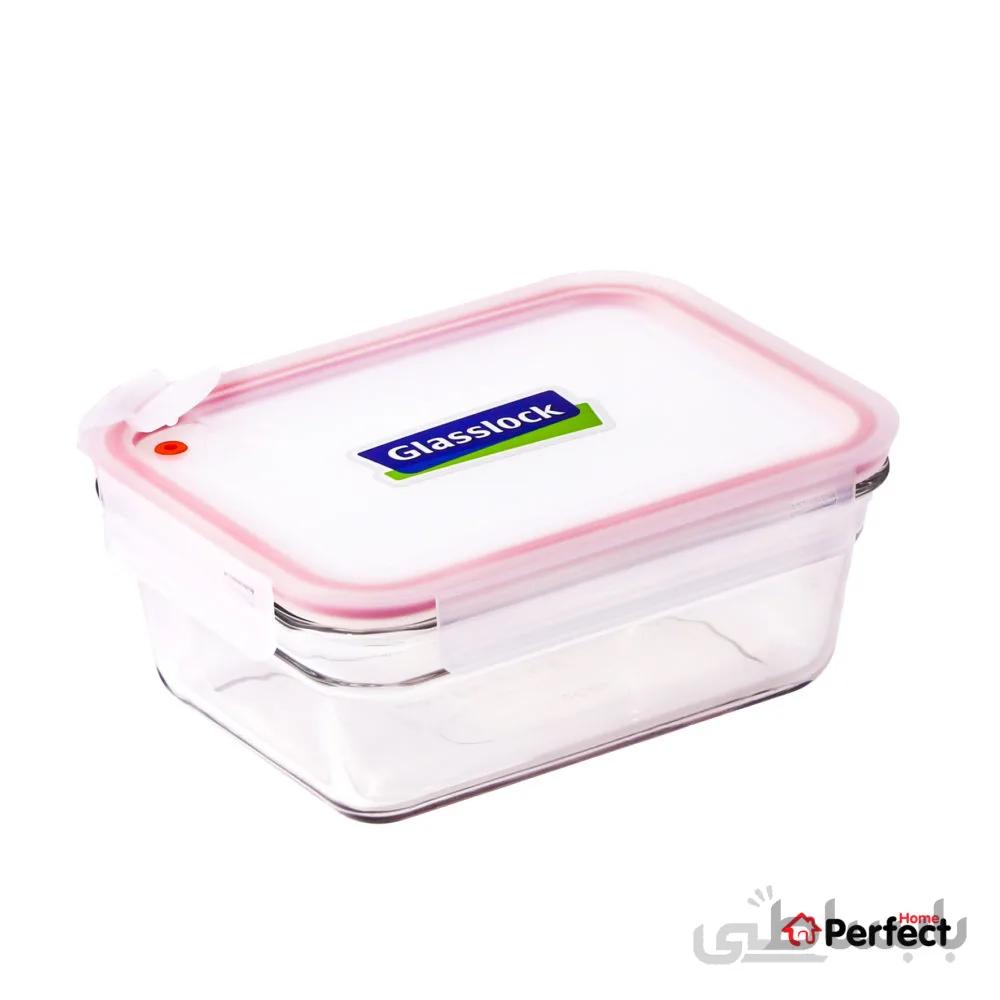 ظرف نگهدارنده گلس لاک مدل OCRT090A