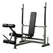 میز پرس بدنسازی چندکاره خانگی مدل Fitness-table-LS-46