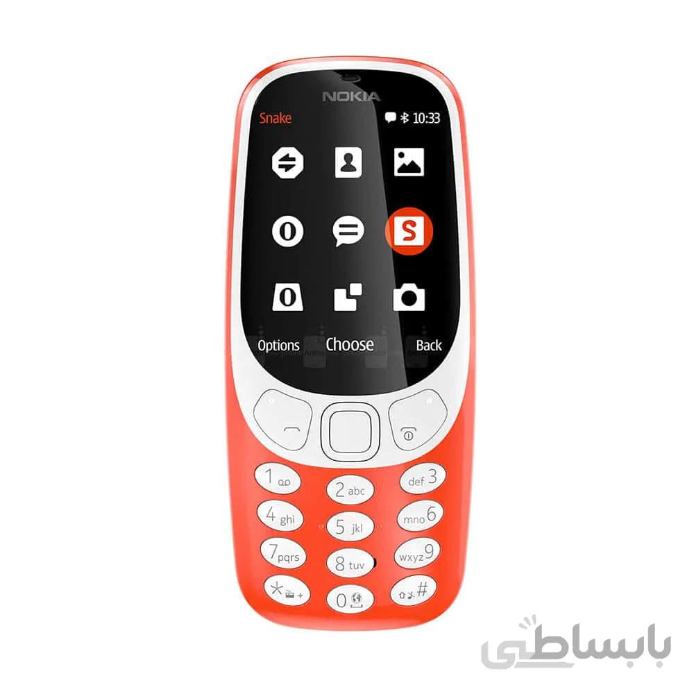 قاب نوکیا ۳۳۱۰ ا NOKIA 3310 FRAME