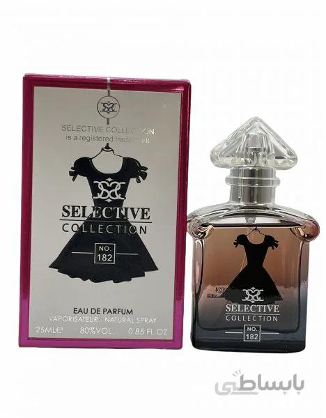 عطر ادکلن زنانه گرلن لا پتیت روب نویر حجم 25 میل سلکتیو Guerlain La Petite Robe Noire Nectar