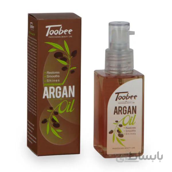 روغن آرگان توبی