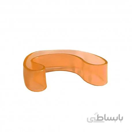 کش مینی لوپ ژله ای MegaFitness کد 1043 مقاومت MEDIUM