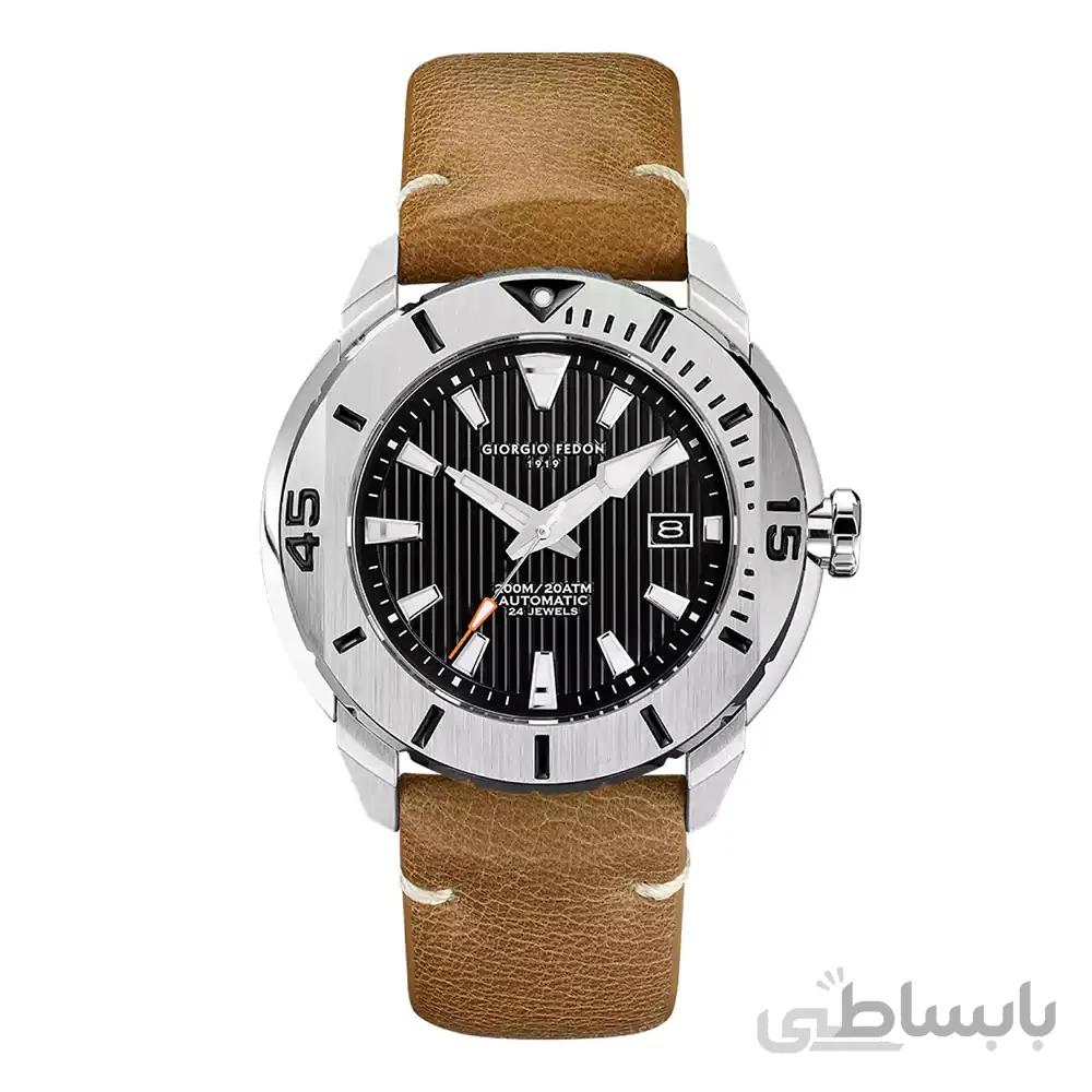 ساعت مچی مردانه جیورجیو فیدنGiorgio Fedon GFCH006 ا ساعت مچی مردانه جیورجیو فیدنGiorgio Fedon GFCH006