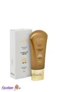 کرم ضدآفتاب رنگی و فاقد چربی SPF50 لدورا LDORA حجم 50 میل