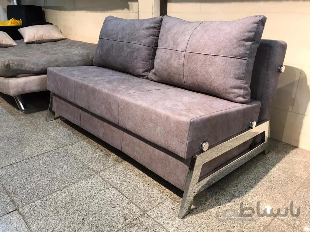 مبل تخت خواب شو مدل دیانا - دودی ا Sofabed.diyana