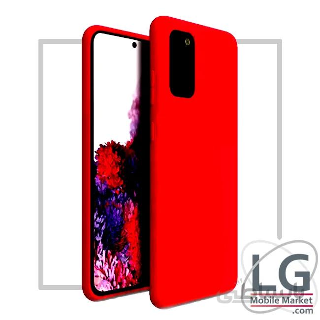 گارد سیلیکونی گوشی LG K42