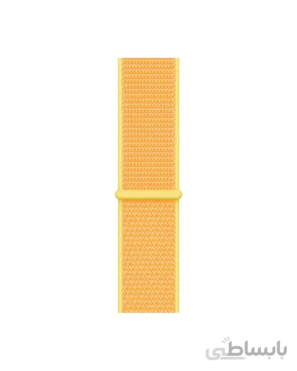 بند اپل واچ نایلونی اسپورت لوپ Sport Loop سایز 45/44/42 07