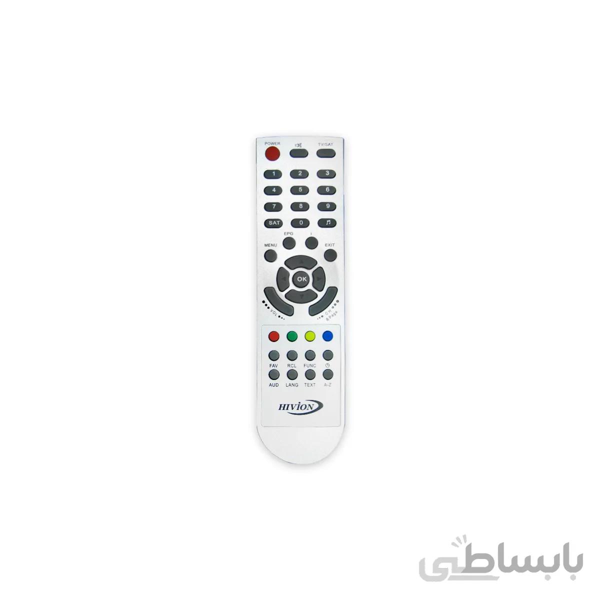 کنترل رسیور هایویژن