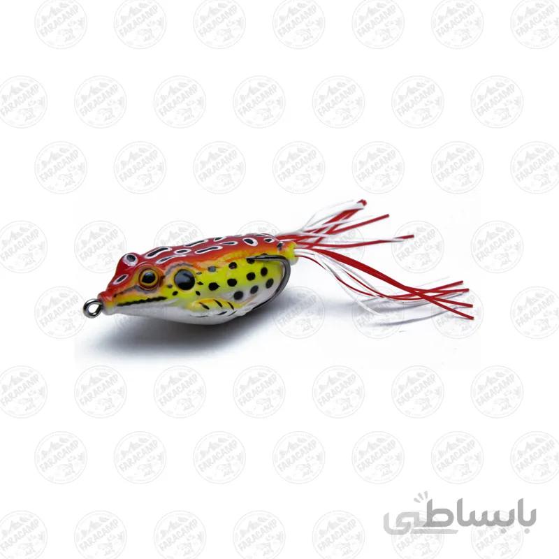 لوری قورباغه مصنوعی ماهیگیری کد 510