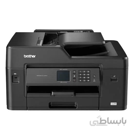 پرینتر چندکاره جوهرافشان برادر مدل Brother MFC-J3530DW