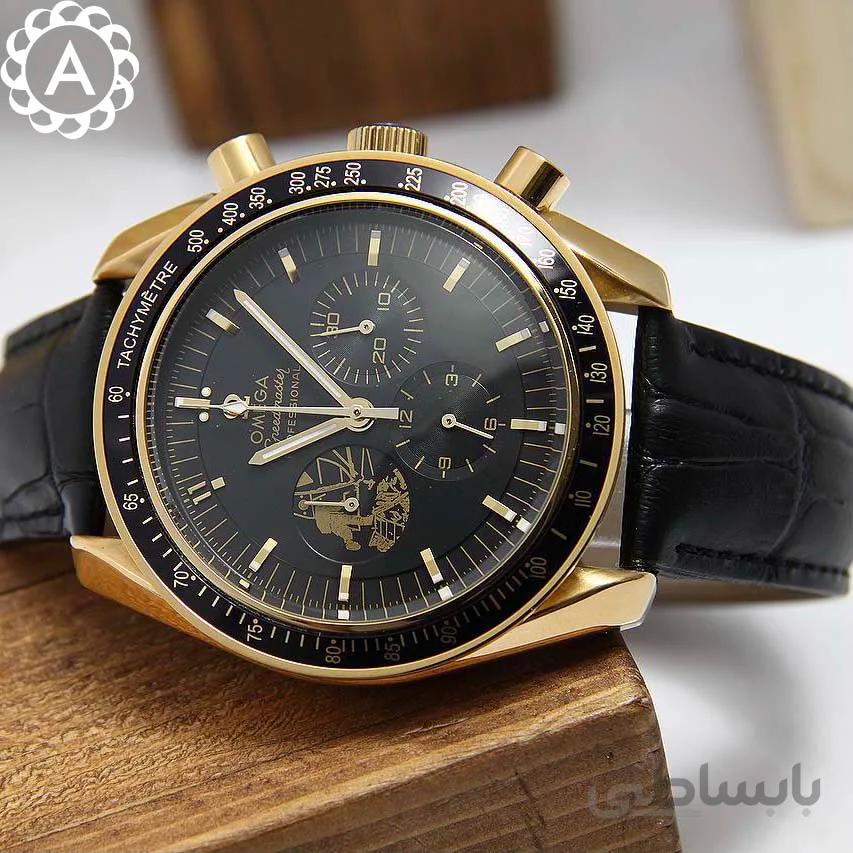 ساعت مچی مردانه امگا مدل Omega Seamaster 5019O