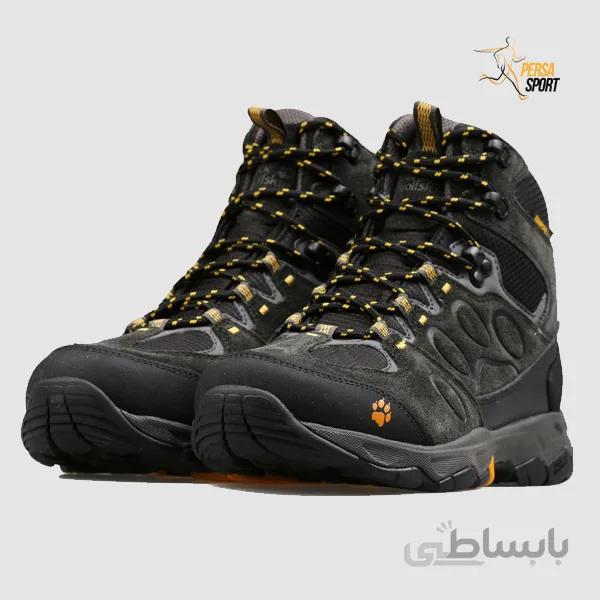 کفش مردانه جک ولفسکین MTN ATTACK 5 TEXAPORE MID M