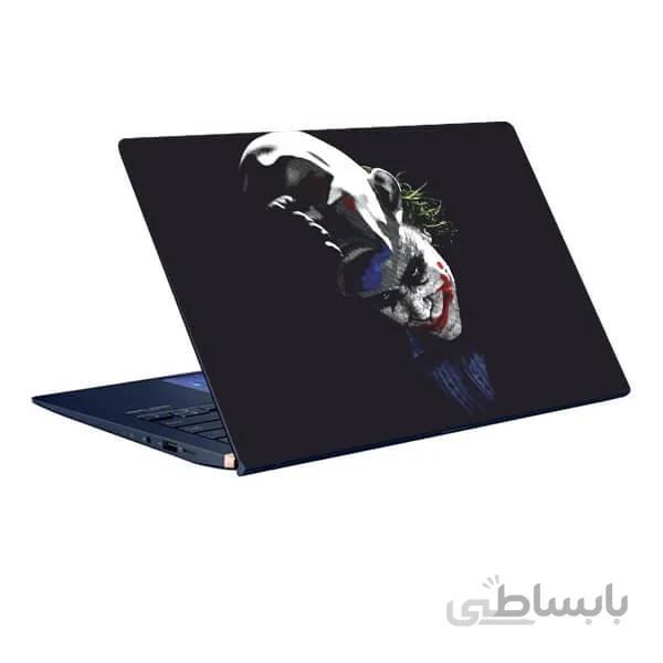 اسکین لپ تاپ طرح Joker کد ۲۲