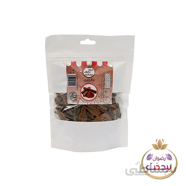 ادویه چوب دارچین رضوان بیدخت 80 گرمی